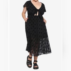 Hot Topic Planchet Dress 3X